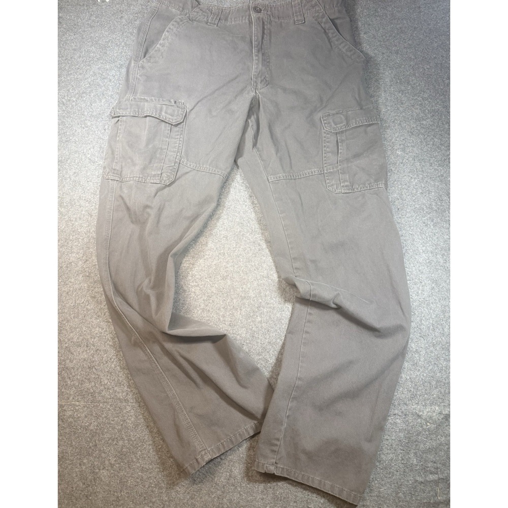Wrangler Relaxed Fit Cargo Pants 34x34